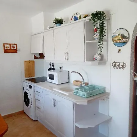 Tu Oasis De Descanso Appartamento Dénia