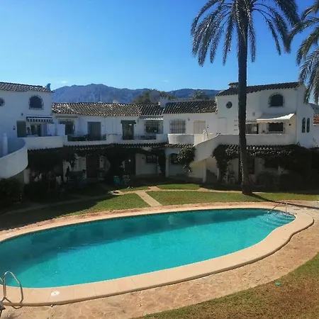 Tu Oasis De Descanso Appartamento Dénia