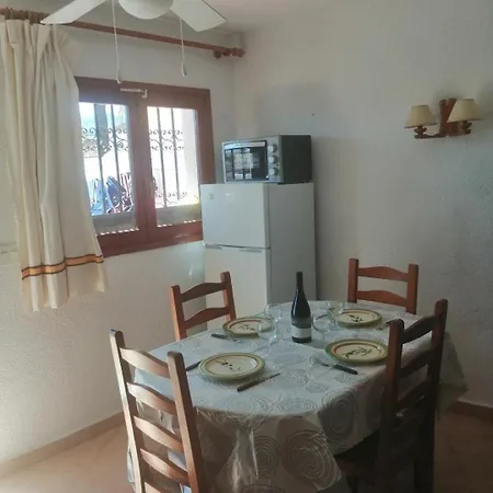 Tu Oasis De Descanso * Dénia