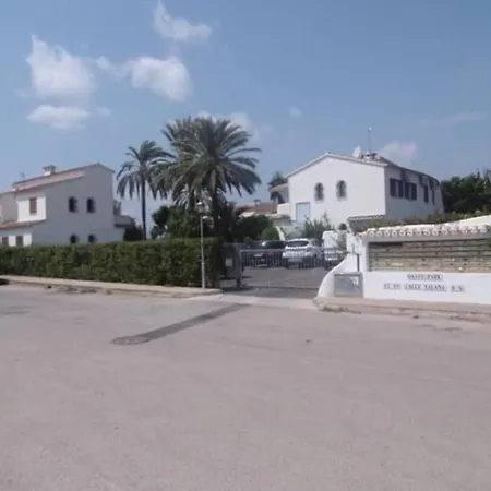 Tu Oasis De Descanso Appartamento Dénia