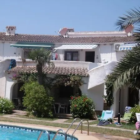 Tu Oasis De Descanso * Dénia